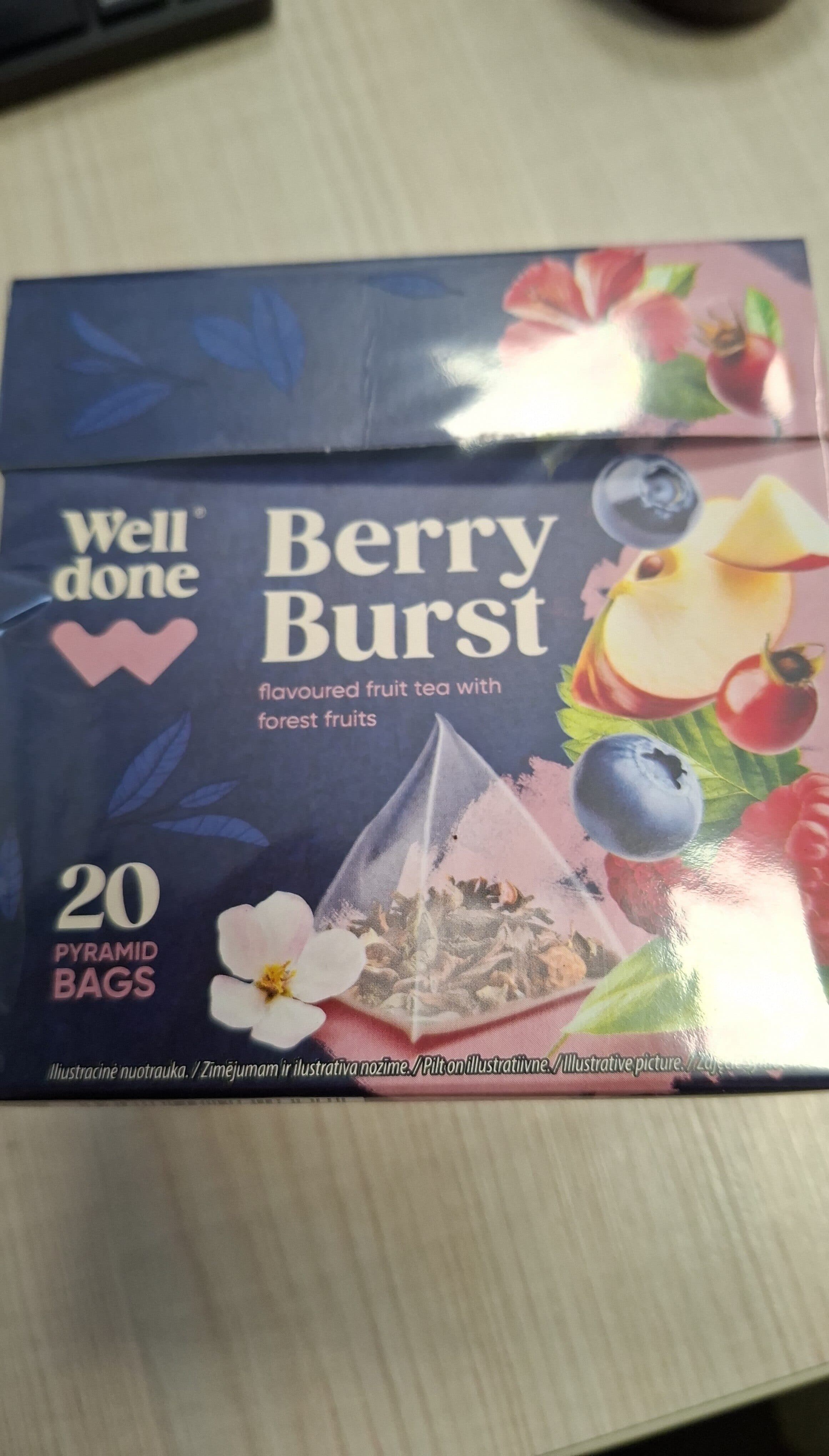 arbata well done packshot