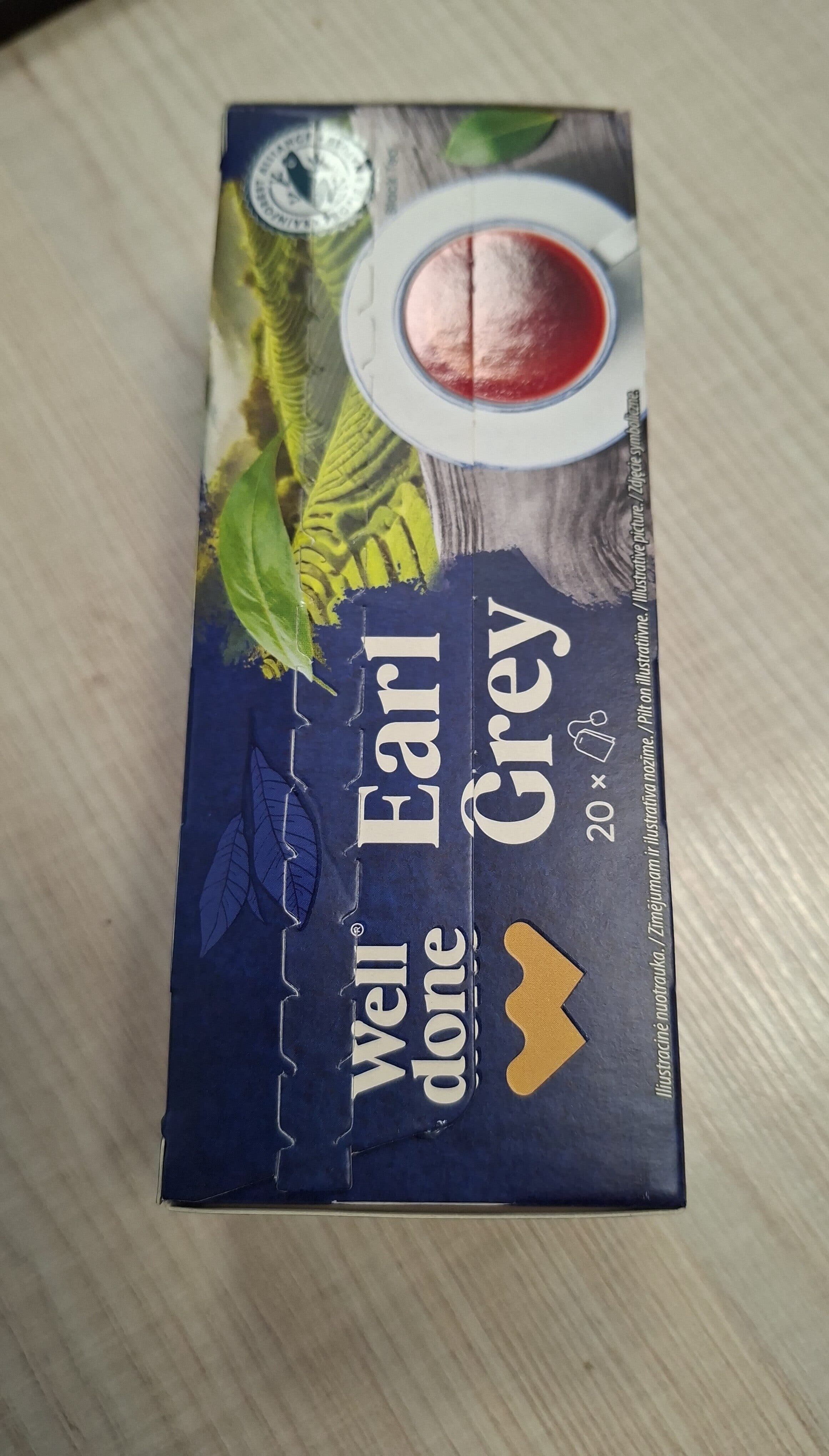 arbata well done packshot