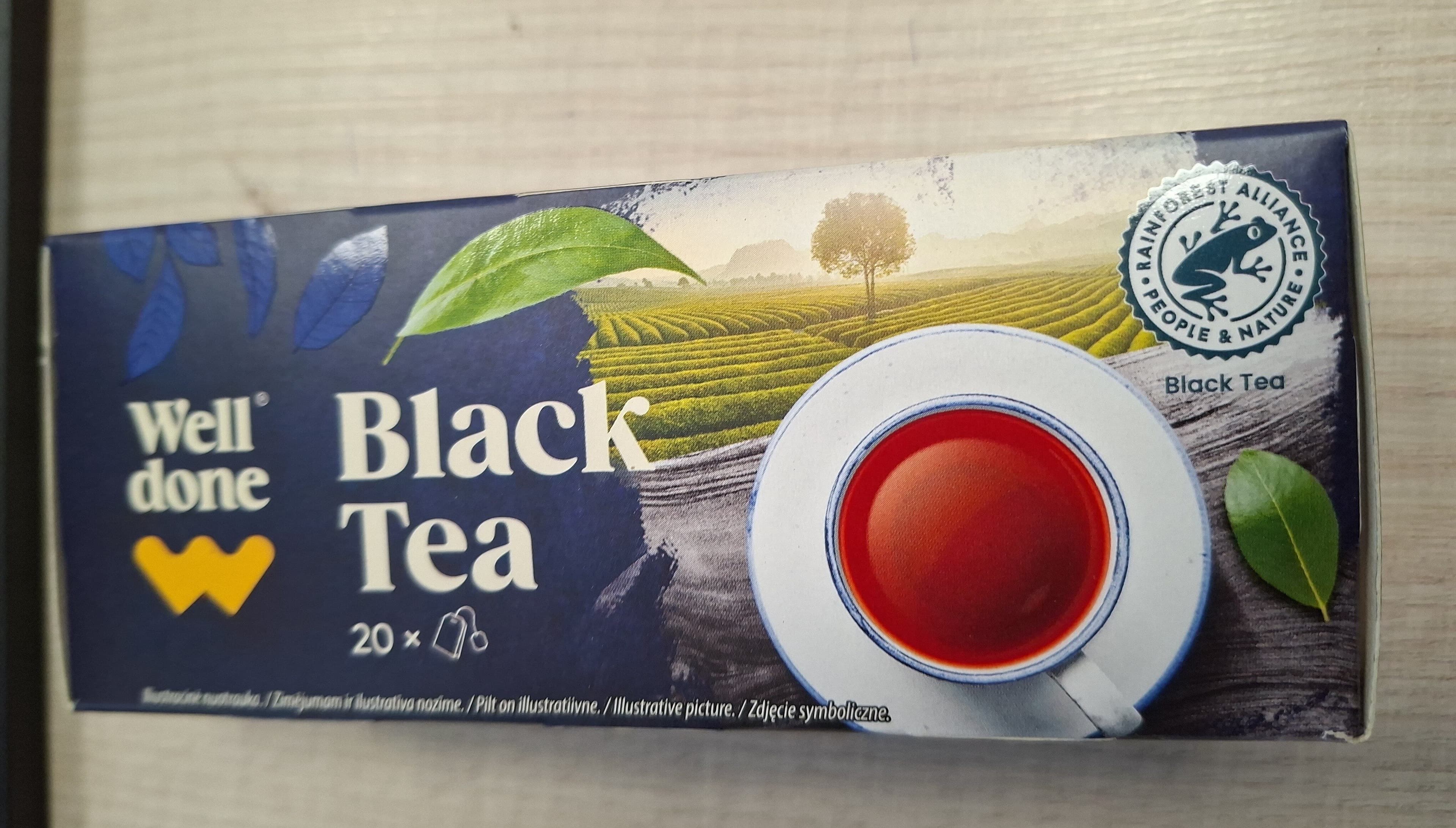 arbata well done packshot