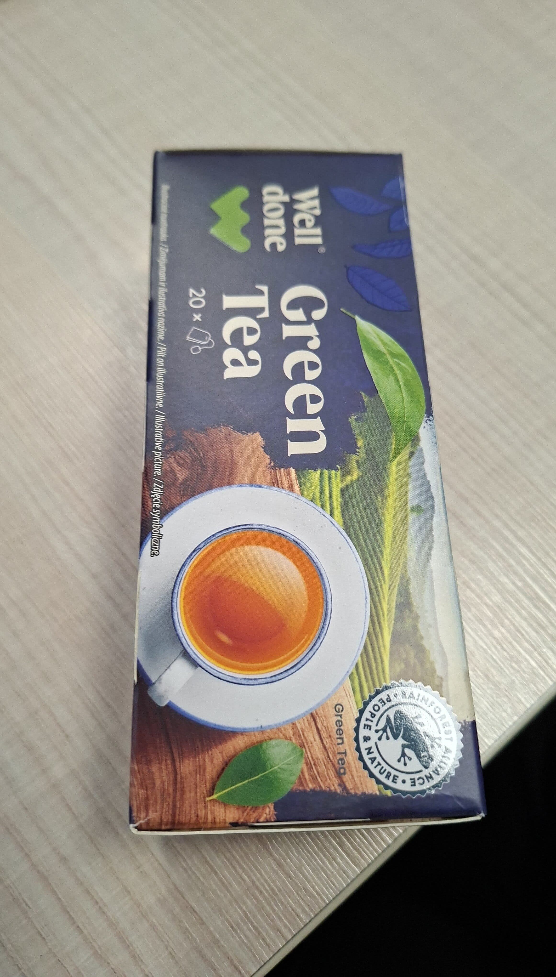 arbata well done packshot