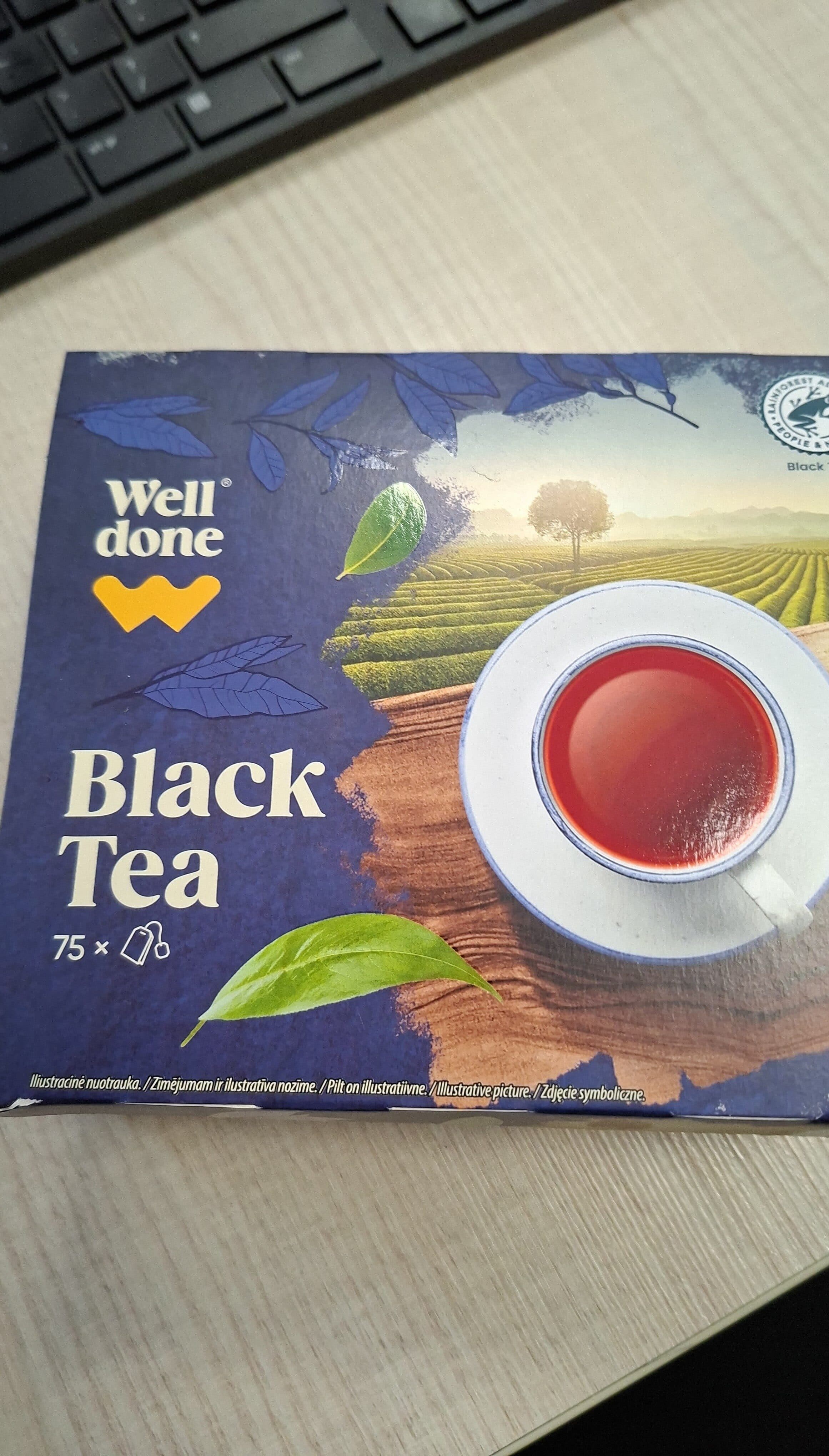 arbata well done packshot