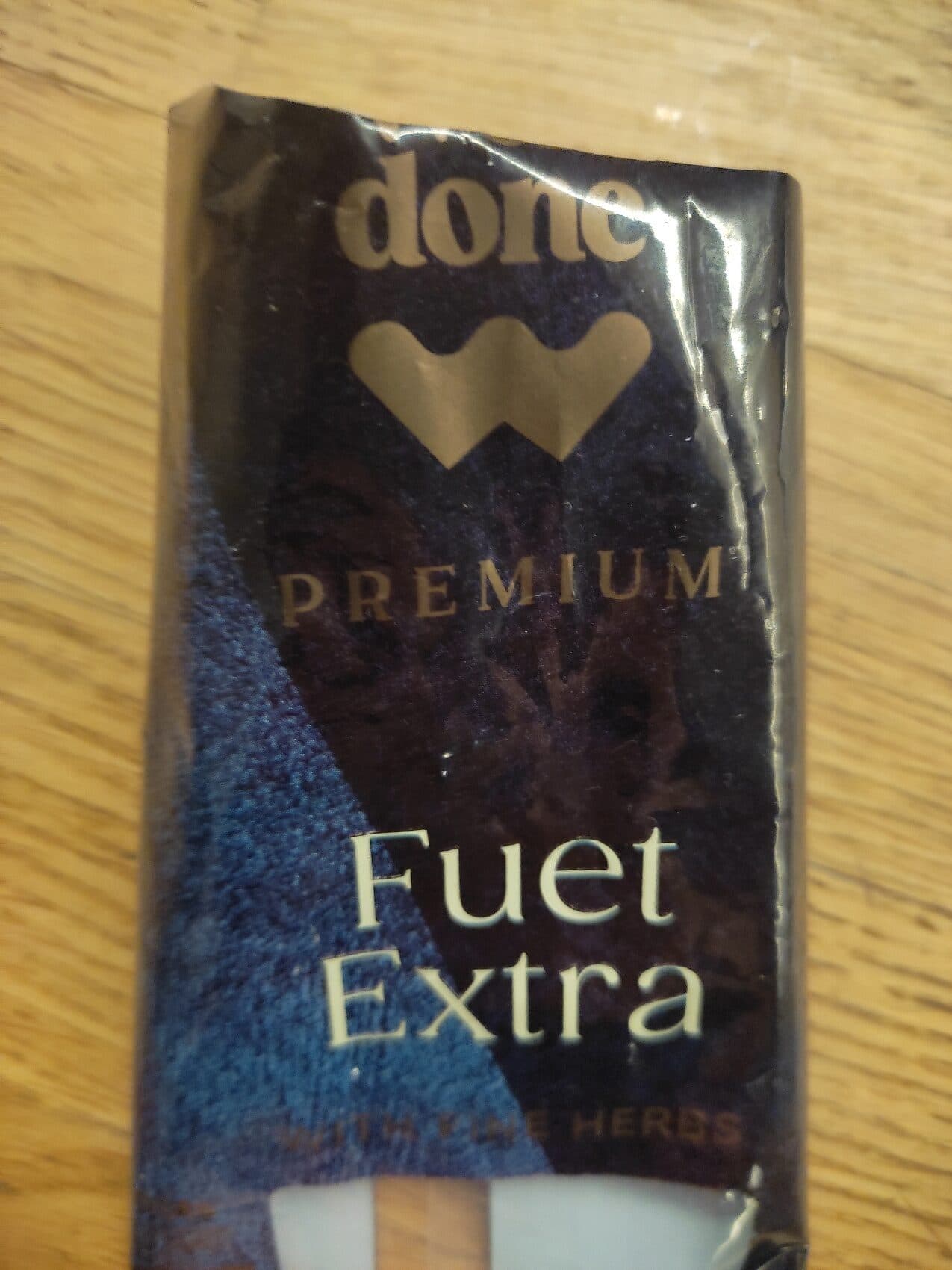 Well Done Vytinta Desra Fuaet Extra packshot