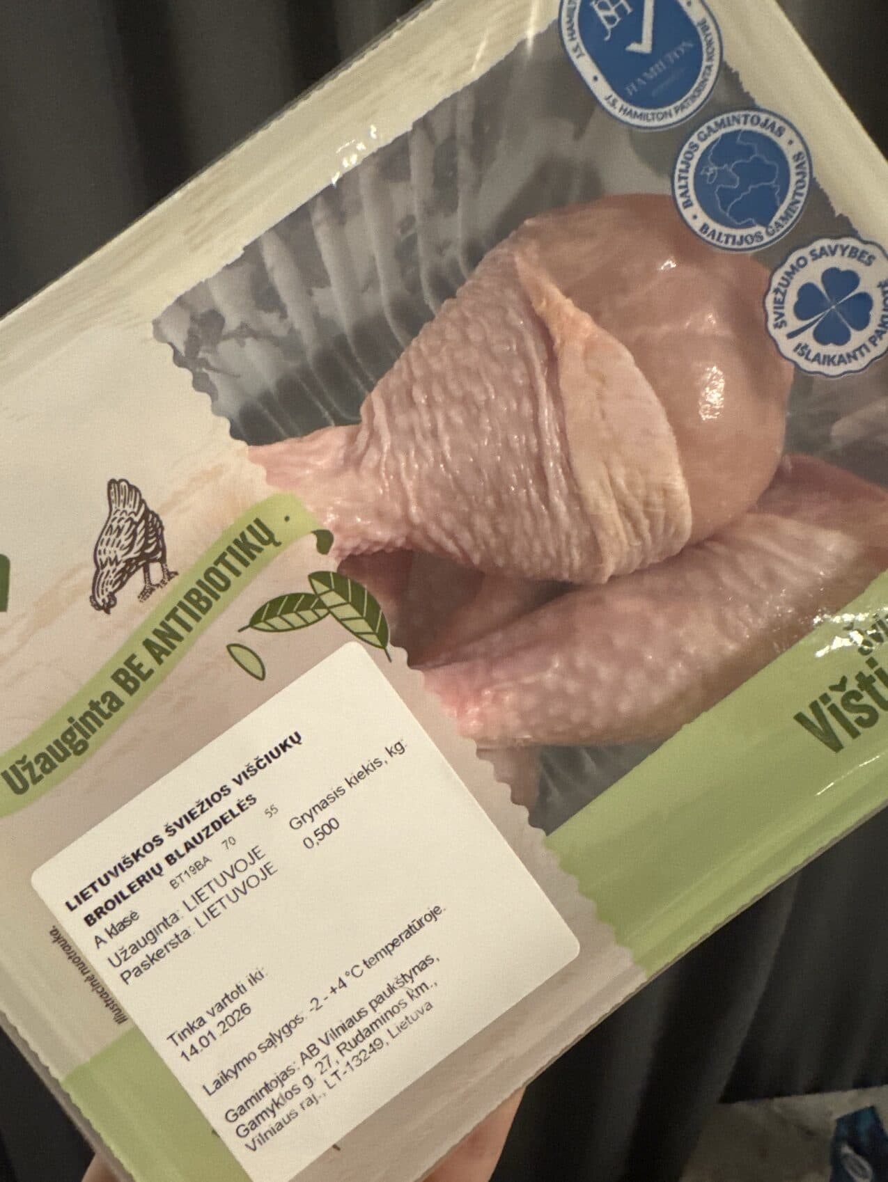 Well Done Chicken Drumstick packshot