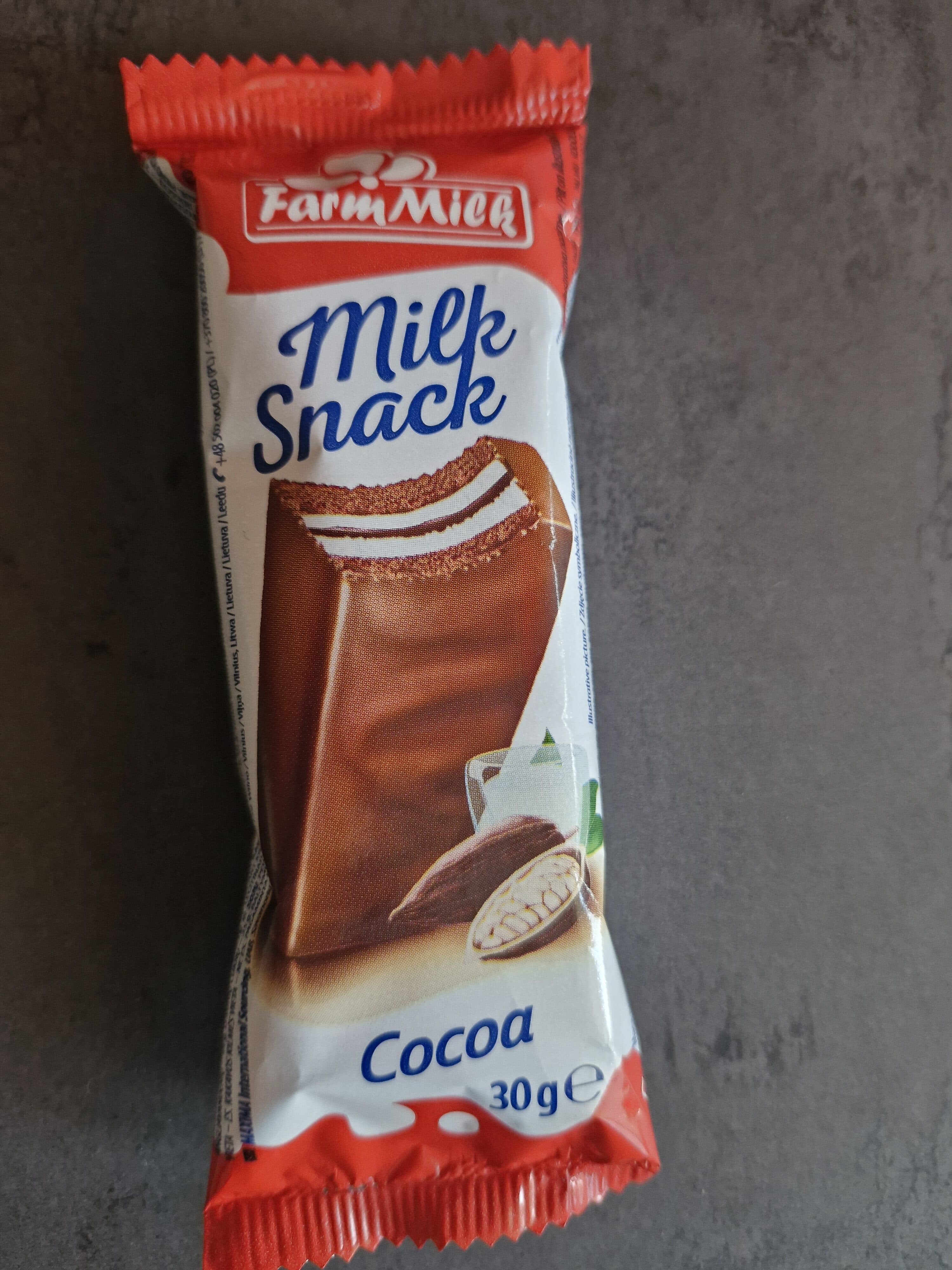 Farm Milk product packshot
