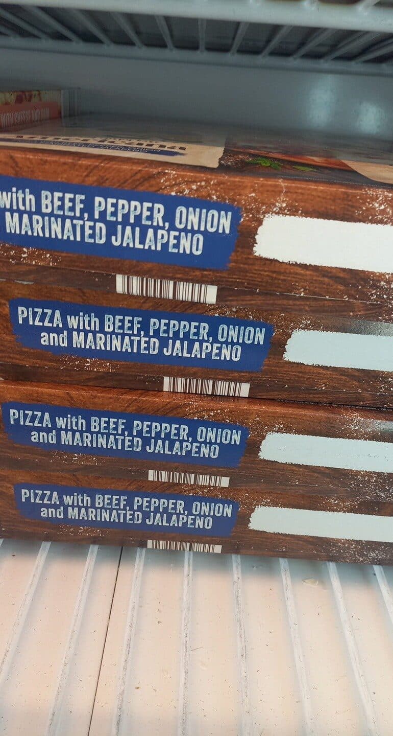 Well Done pica packshot