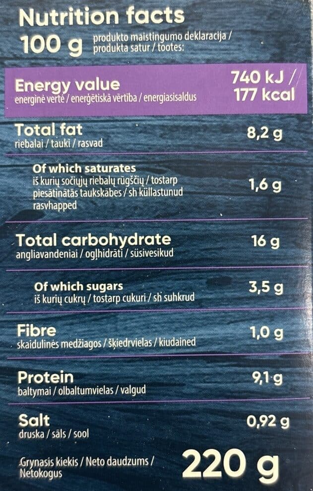 Well Done Fish Fillets Garlic packshot