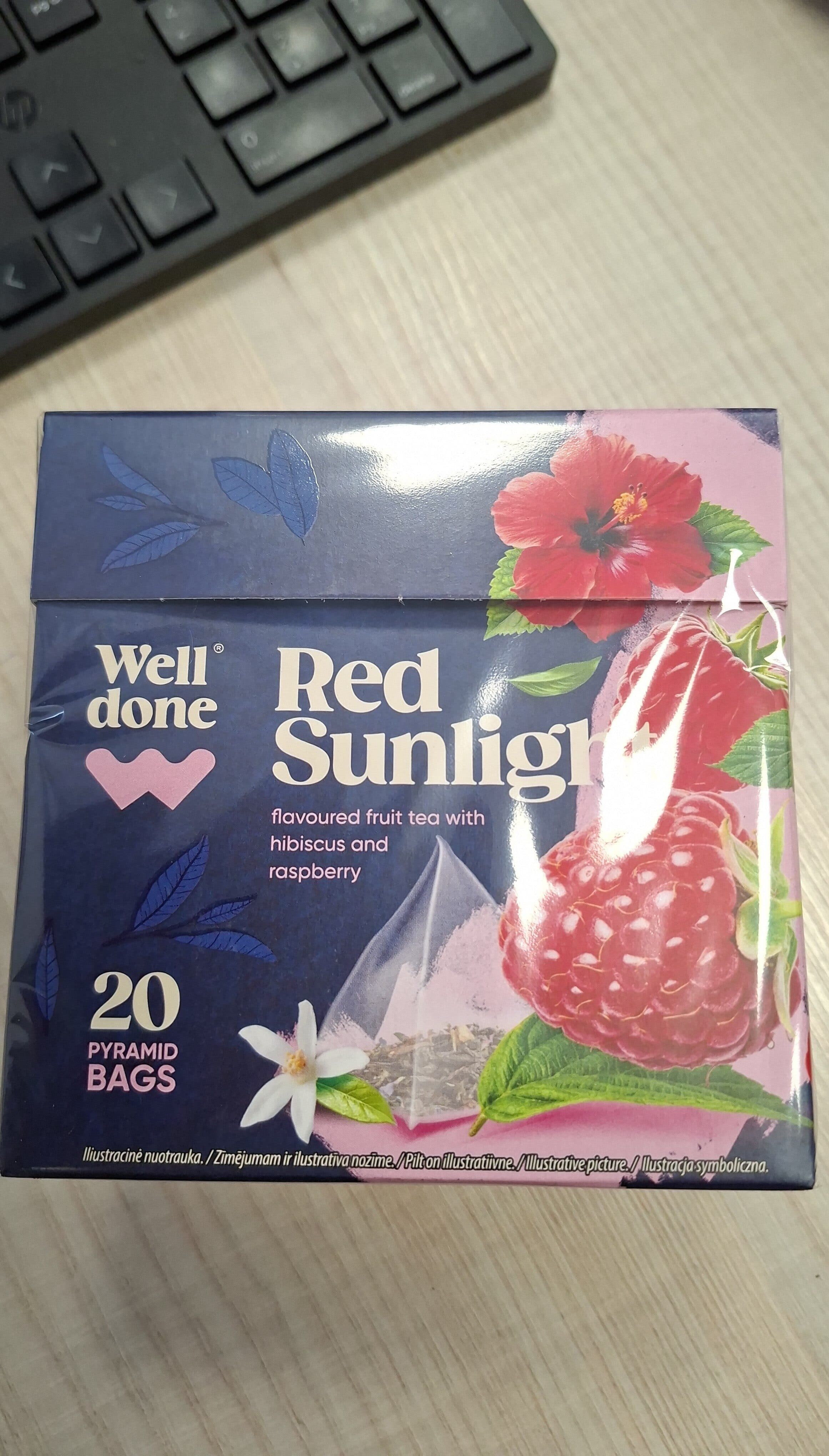 arbata well done packshot