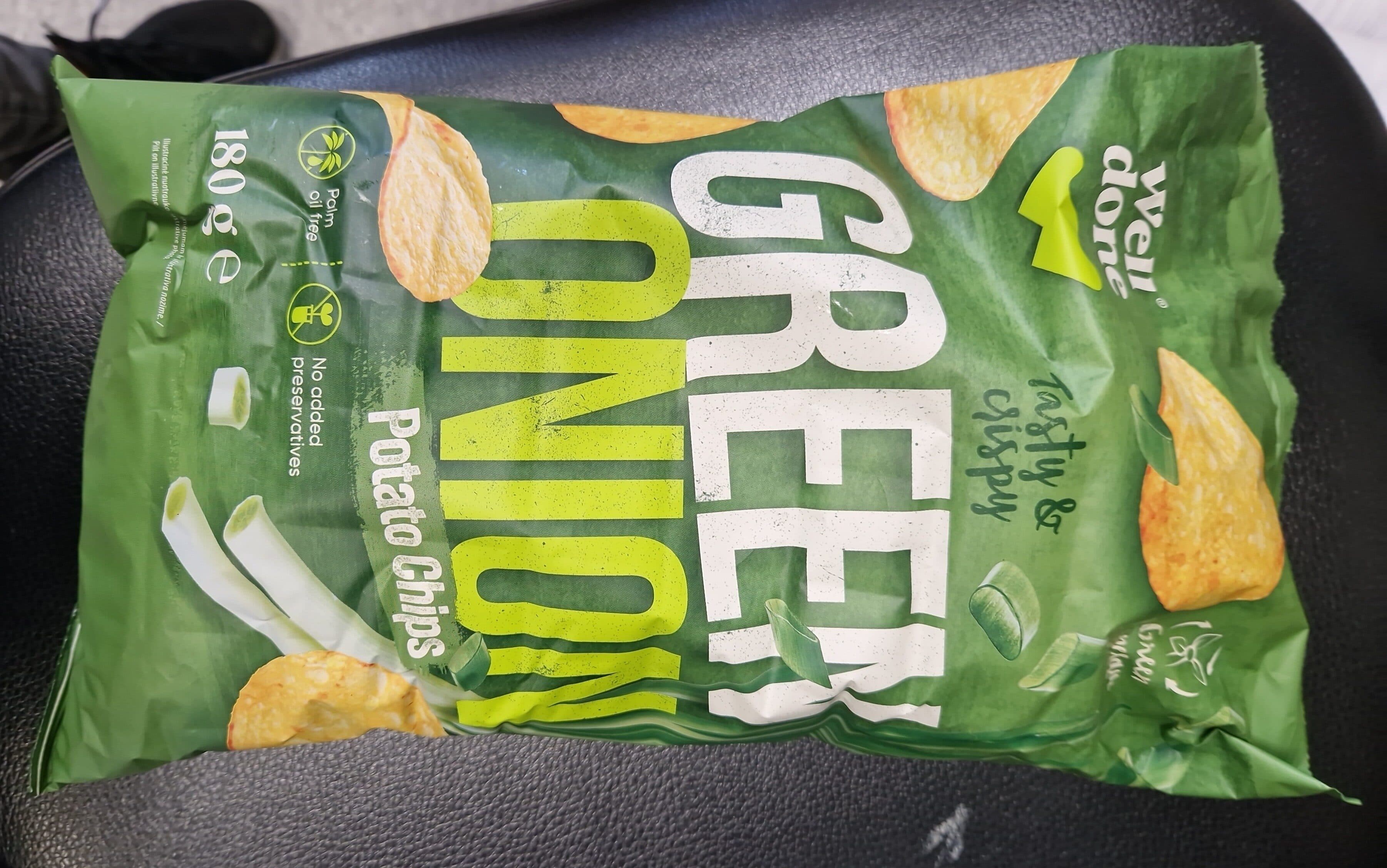 well done traškučiai packshot