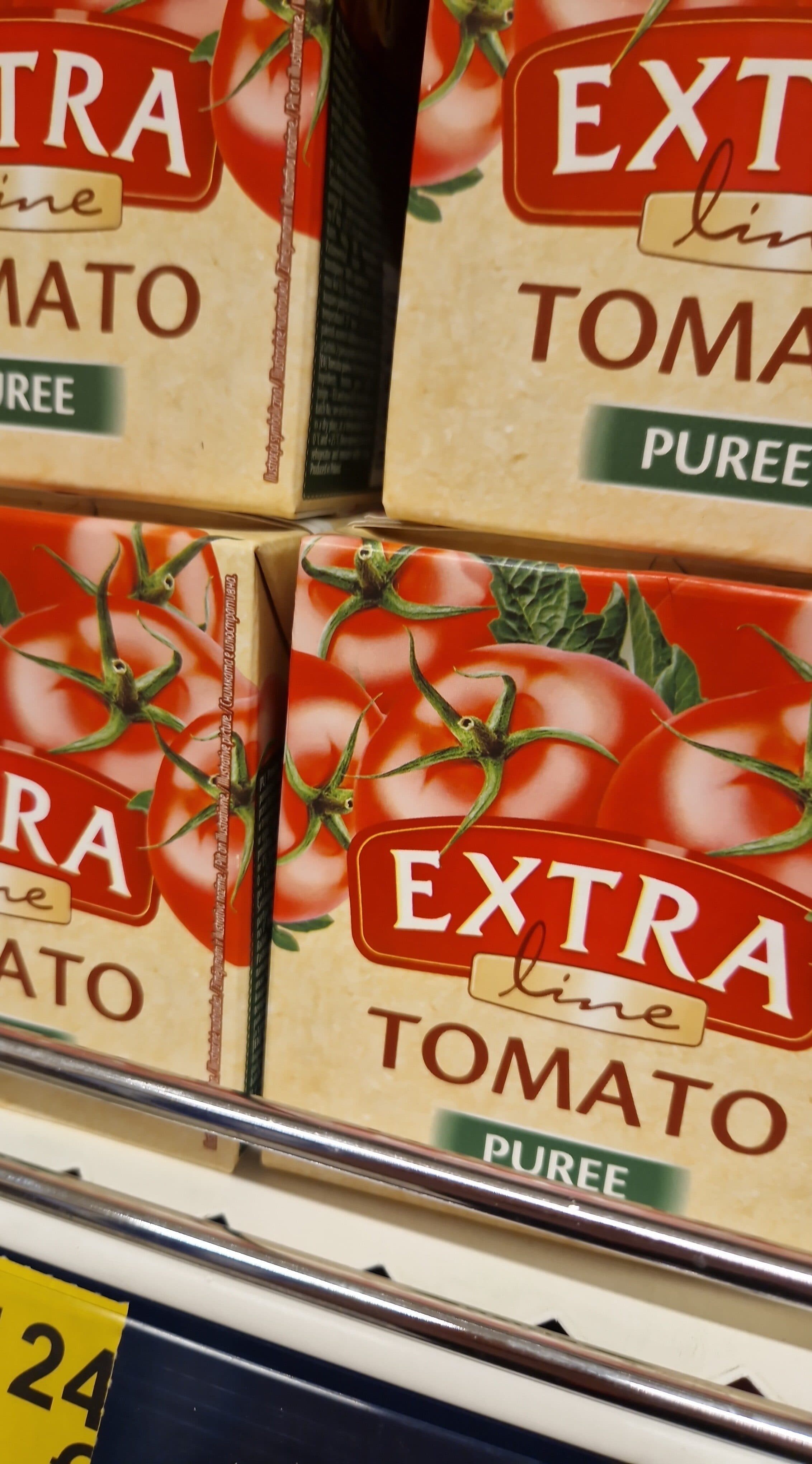 pomidorų tyrė packshot
