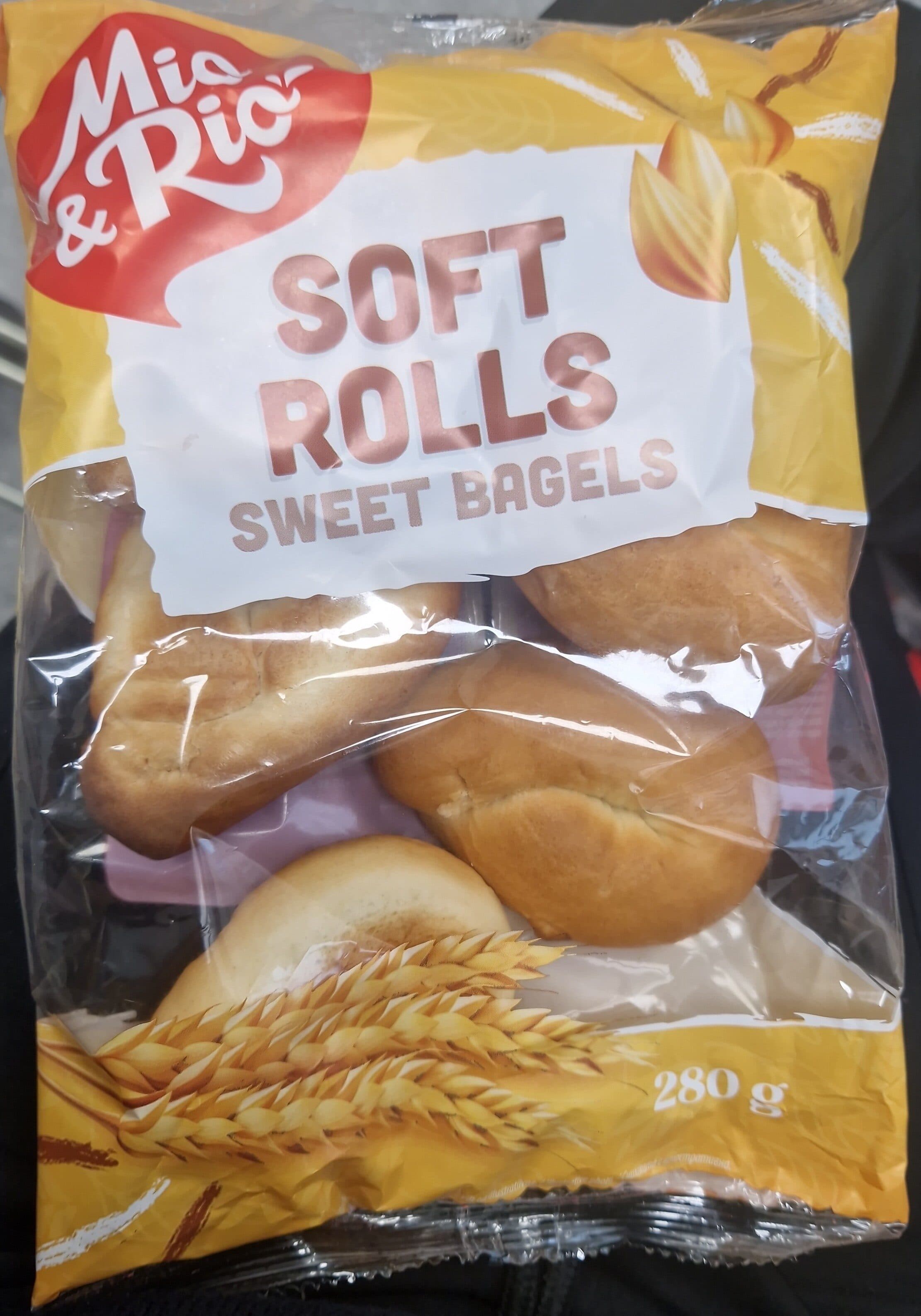 Mio&Rio Soft Rolls packshot