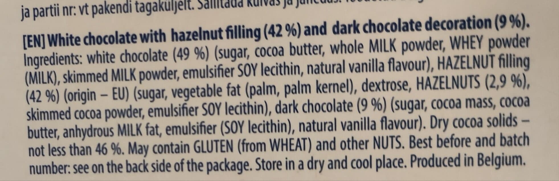 Maxima Grupé UAB seashells sald dezute packshot