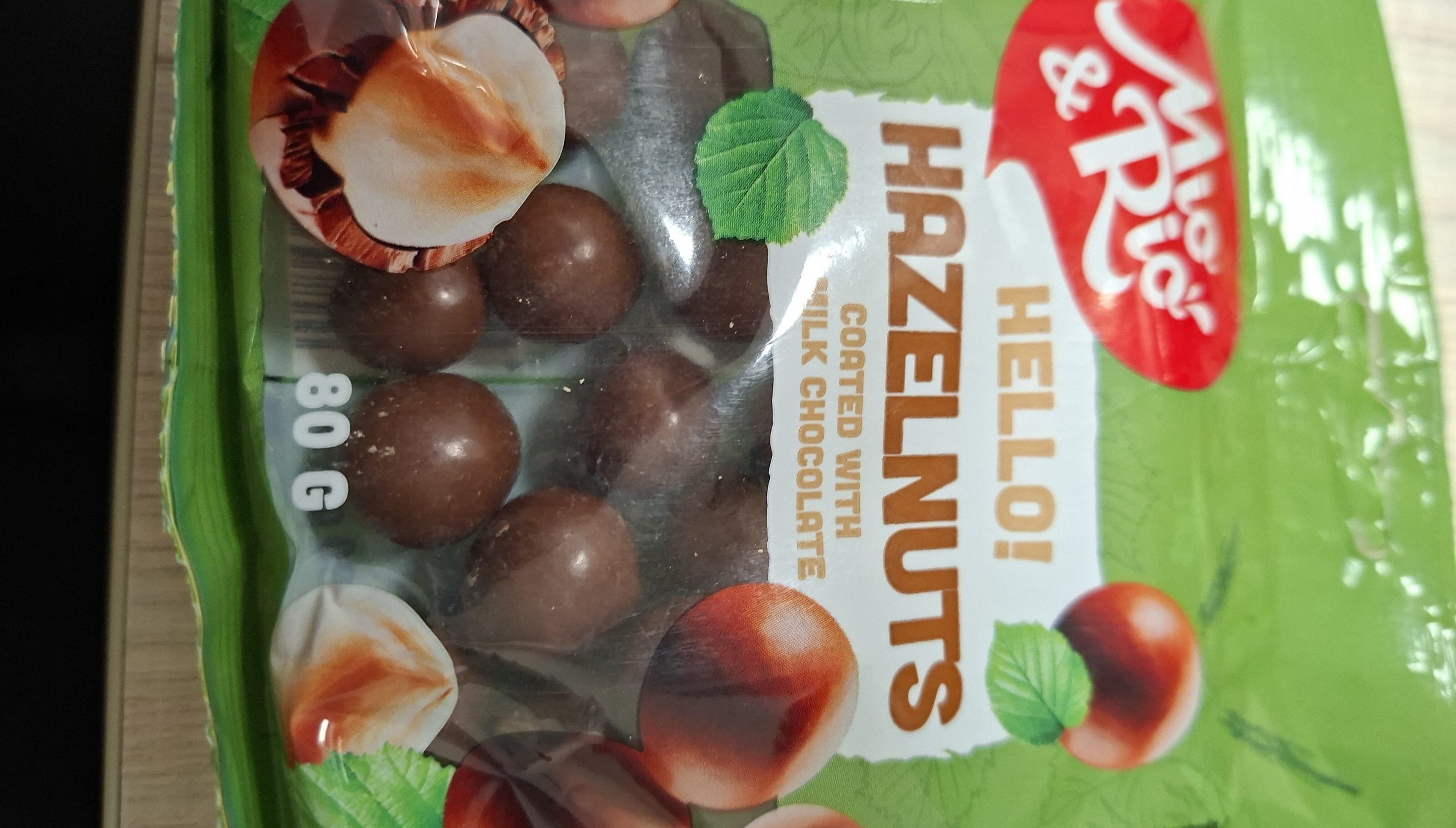 hello hazelnuts salfainiai mio rio packshot
