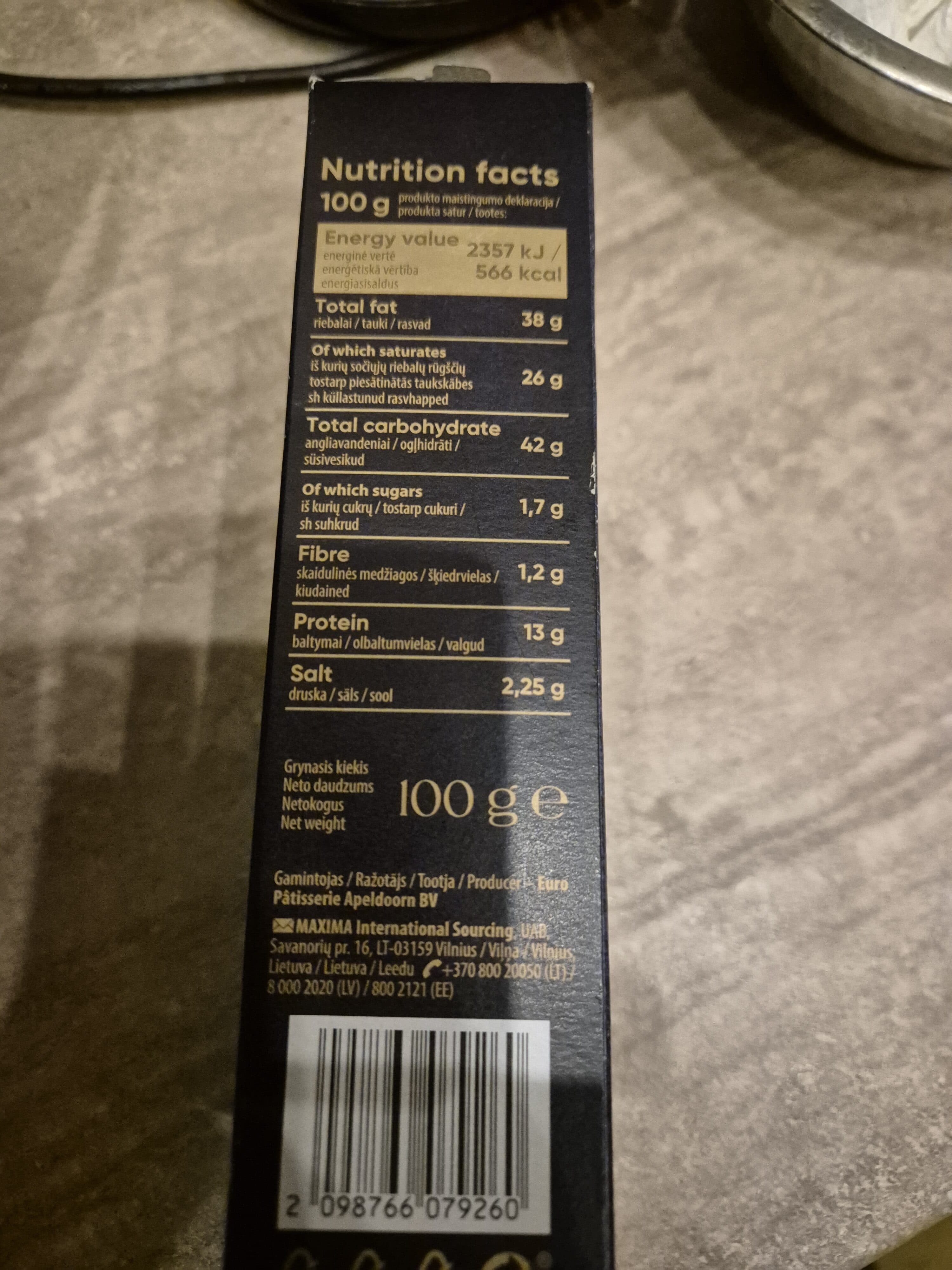 WellDone Butter Cheese Sticks packshot