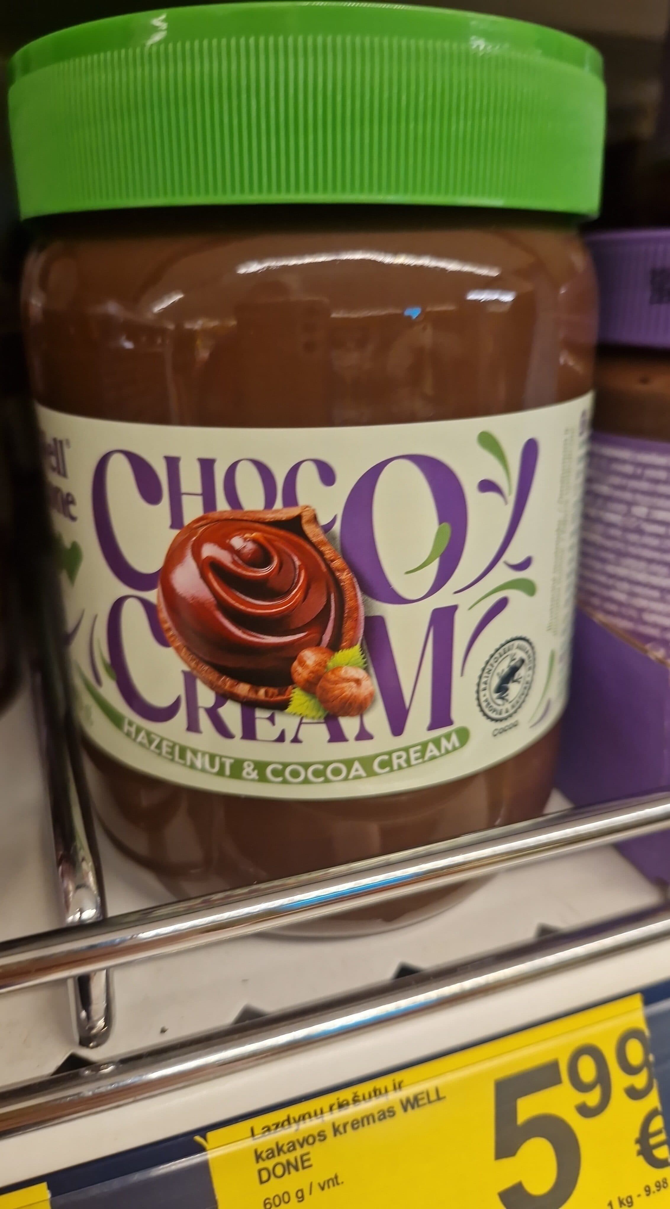 kakavos kremas packshot