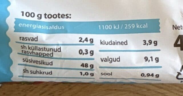 Well Done Röstsai packshot
