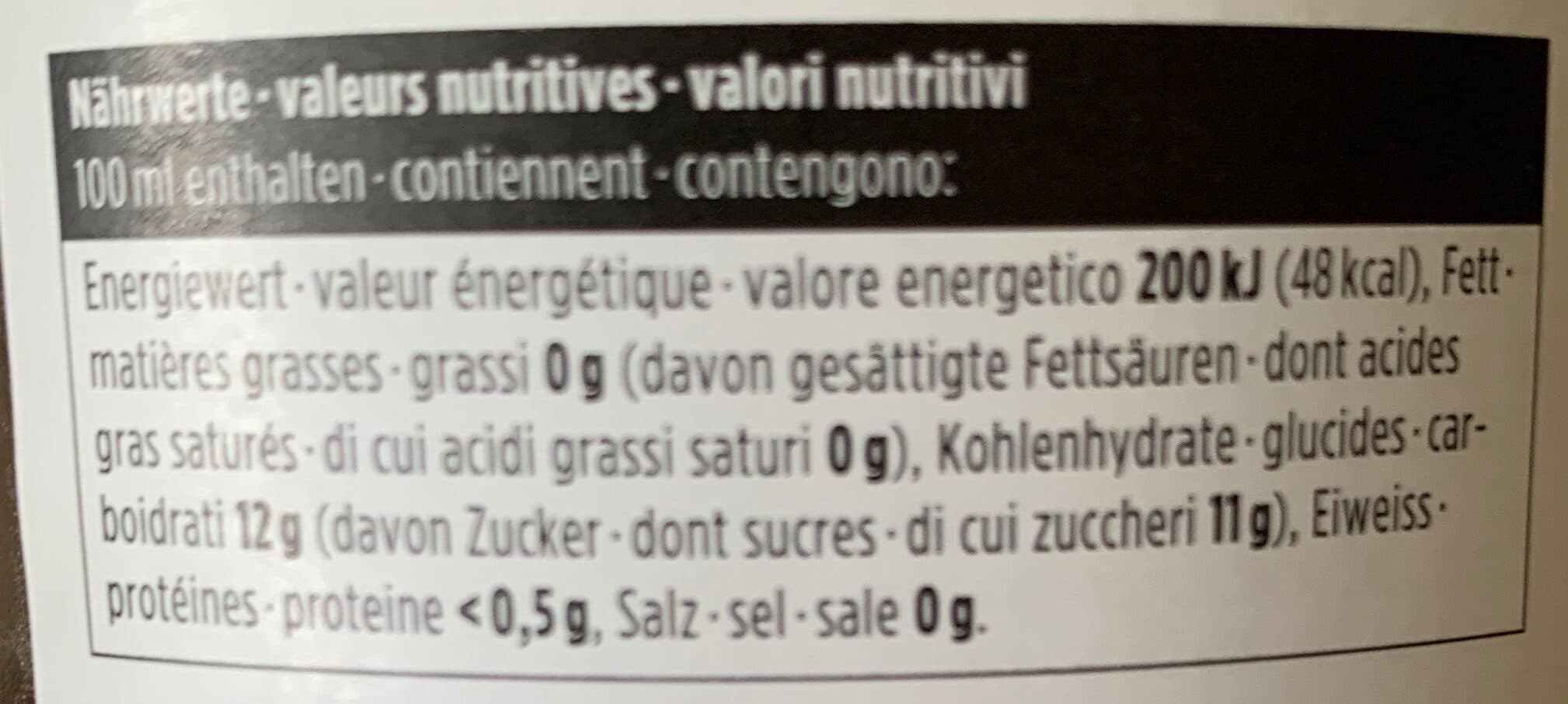 Open Food Facts Jus de pomme packshot