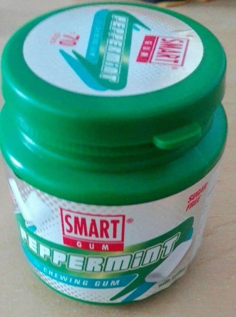 Open Food Facts Peppermint packshot