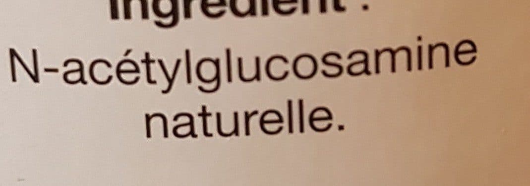 Nutrimuscle Glucosamine packshot