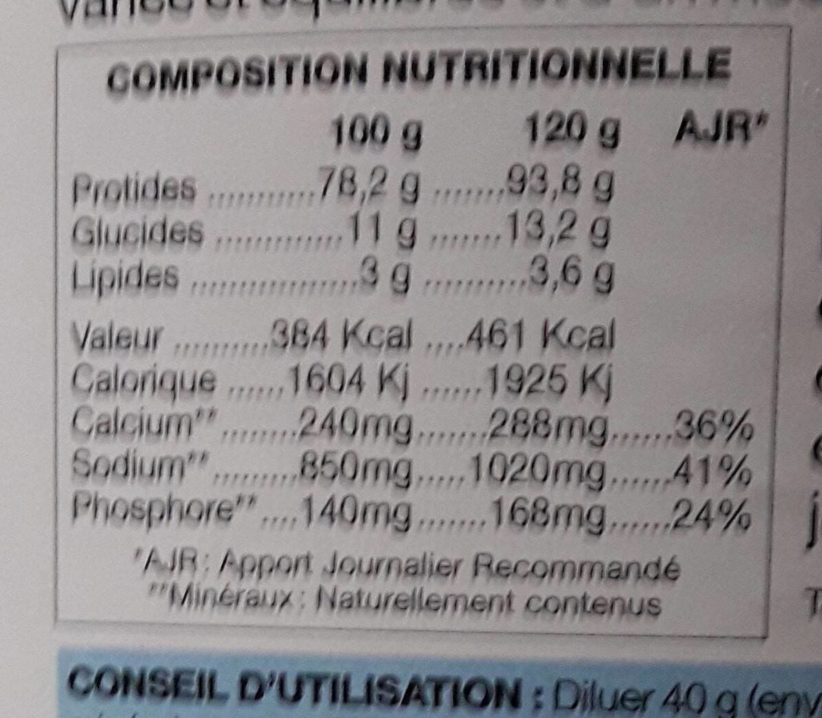 Nutrimuscle Muscle Whey 5 packshot