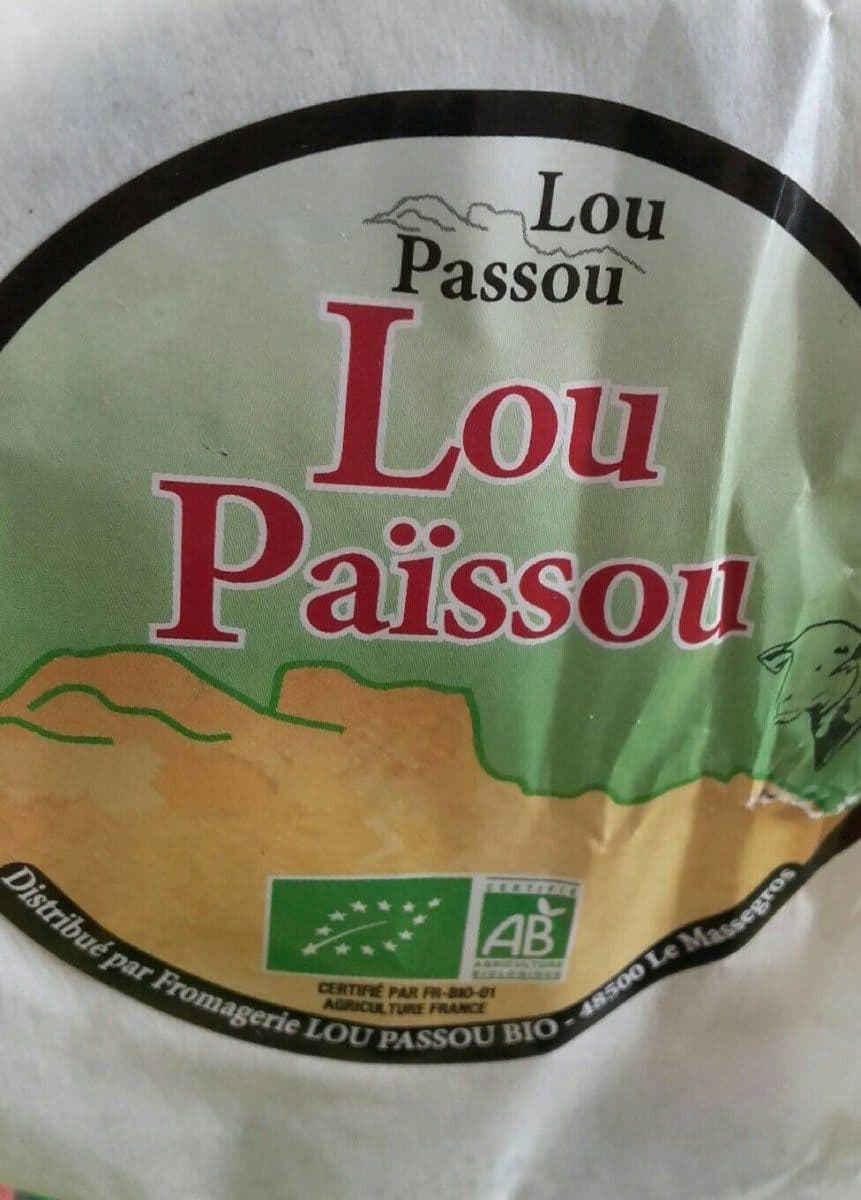 Open Food Facts Lou paissou packshot