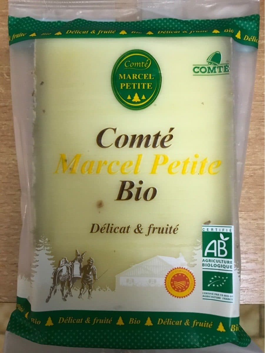 Marcel Petite Comté packshot