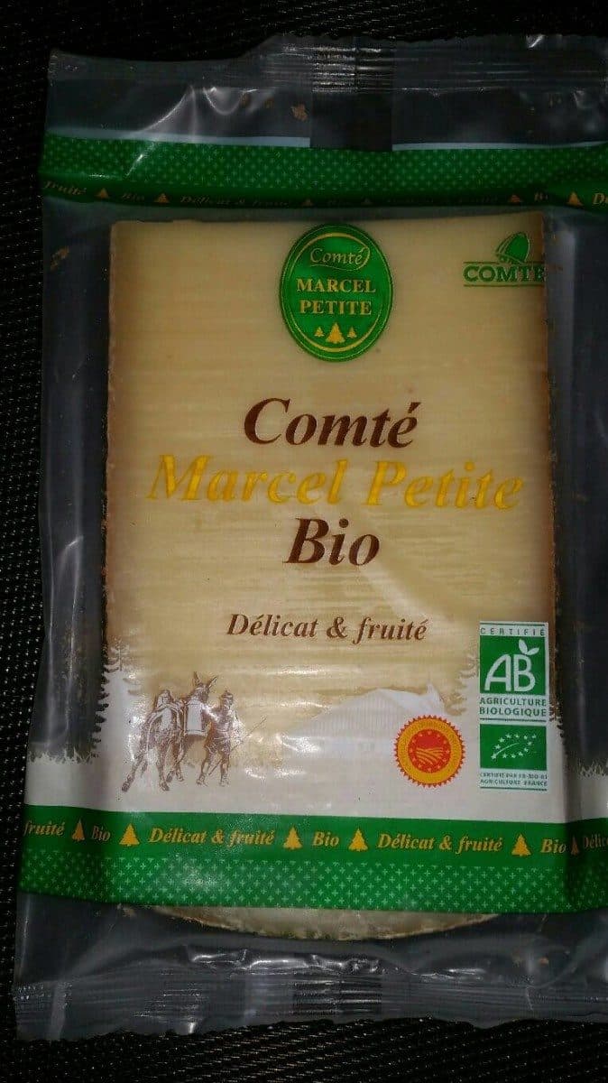 Marcel Petite Comté Marcel Petite Bio packshot