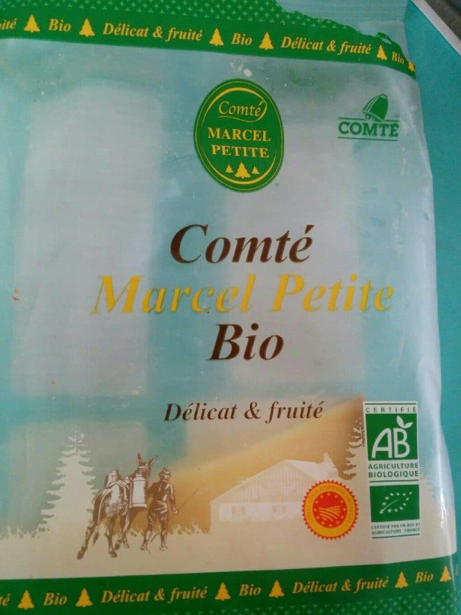Marcel Petite Comté Marcel Petite Bio packshot
