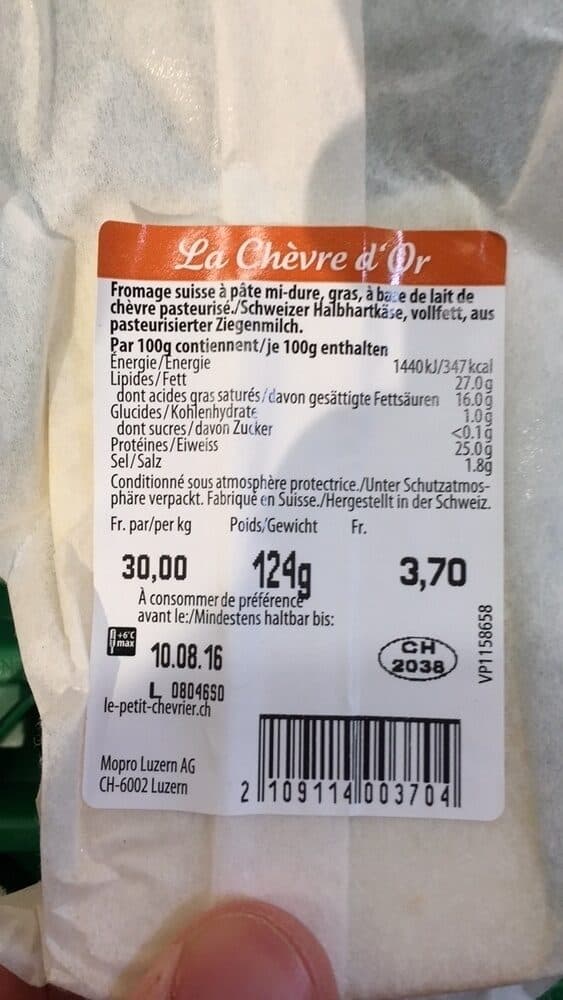 le petit chevrier 2109114003704 packshot