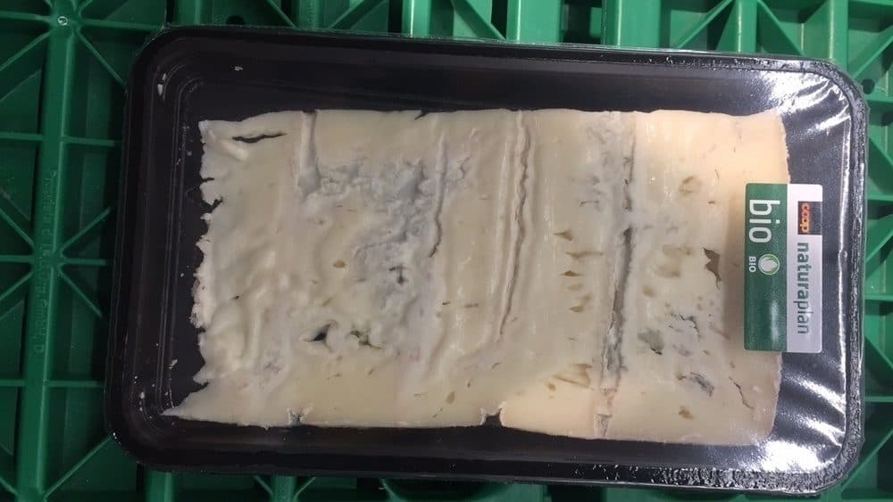 Coop Naturaplan Fromage gras à pâte molle du lait biologique pasteurisé packshot