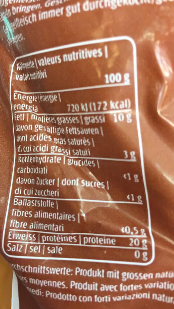 Migros Poule à bouillir packshot