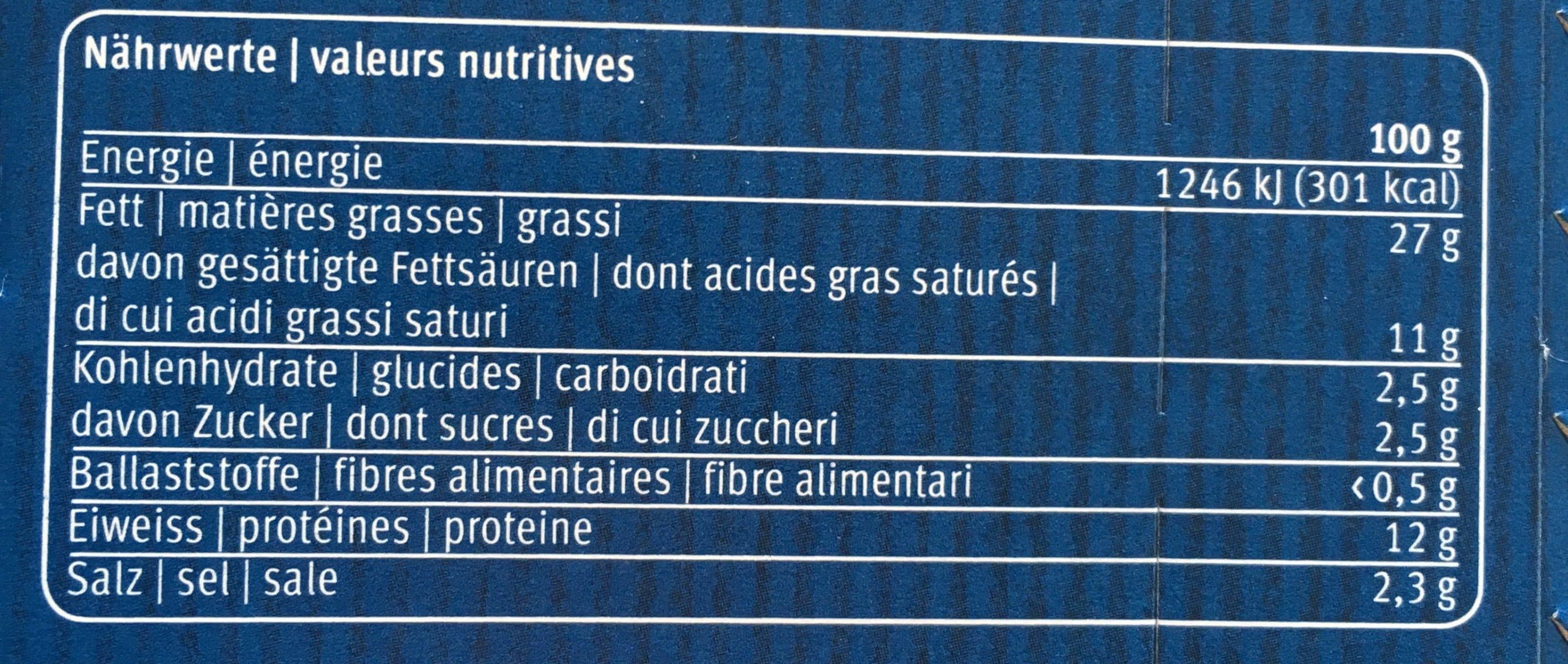 Open Food Facts Terrine aux morilles packshot
