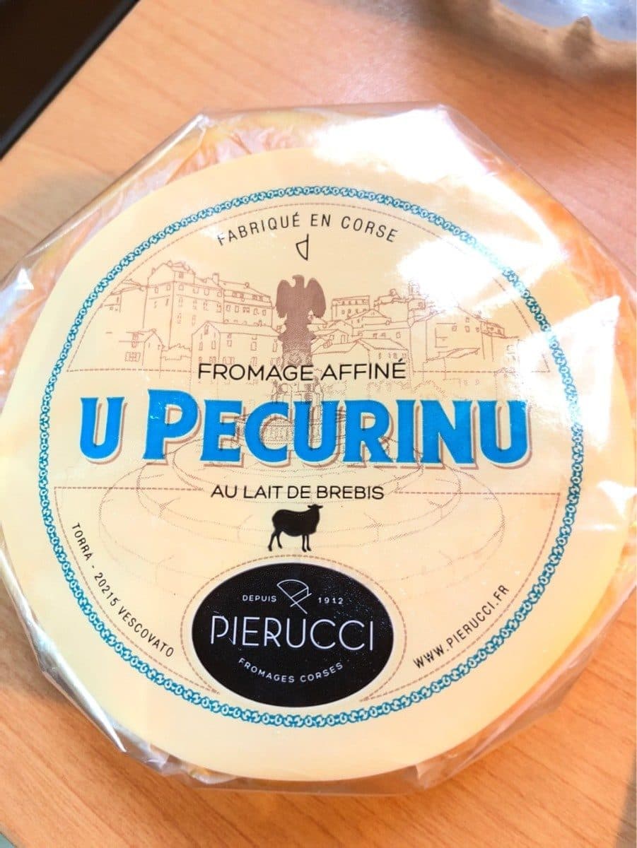 Open Food Facts U Pecurinu packshot