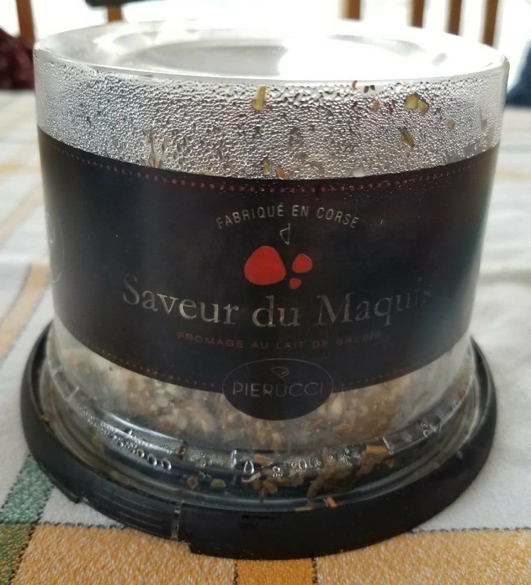 Open Food Facts Saveur du maquis packshot