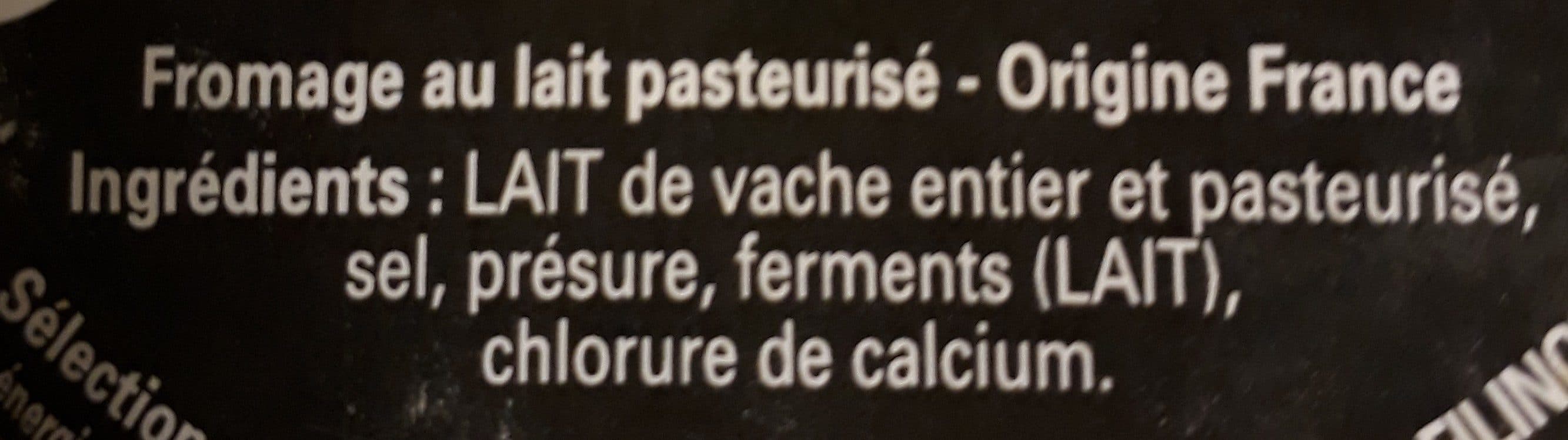 La Colombiere Tommettes des Alpes env 300G packshot