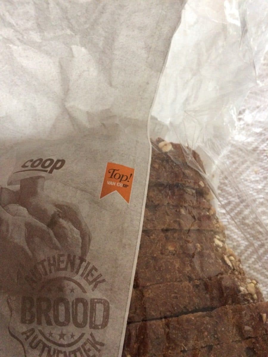 Open Food Facts Pain cereales packshot