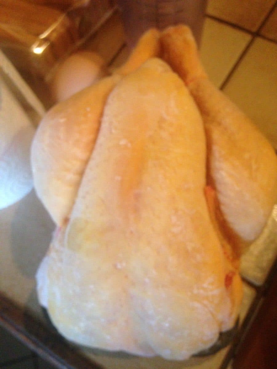 Open Food Facts Poulet jaune de vendee packshot