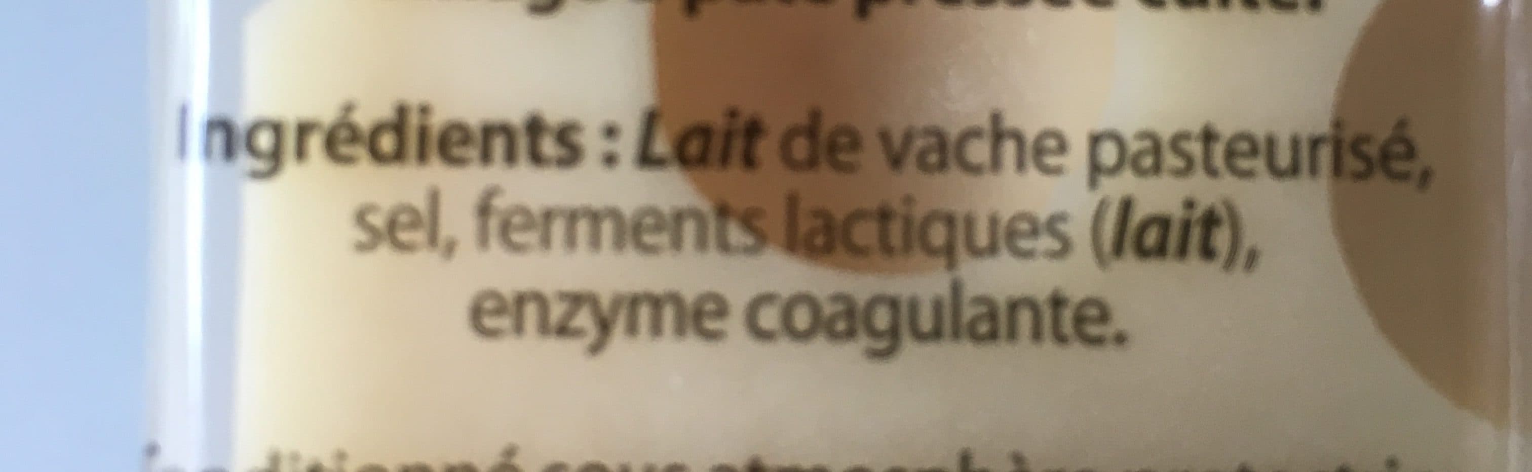 Le Cavalier Emmental français packshot