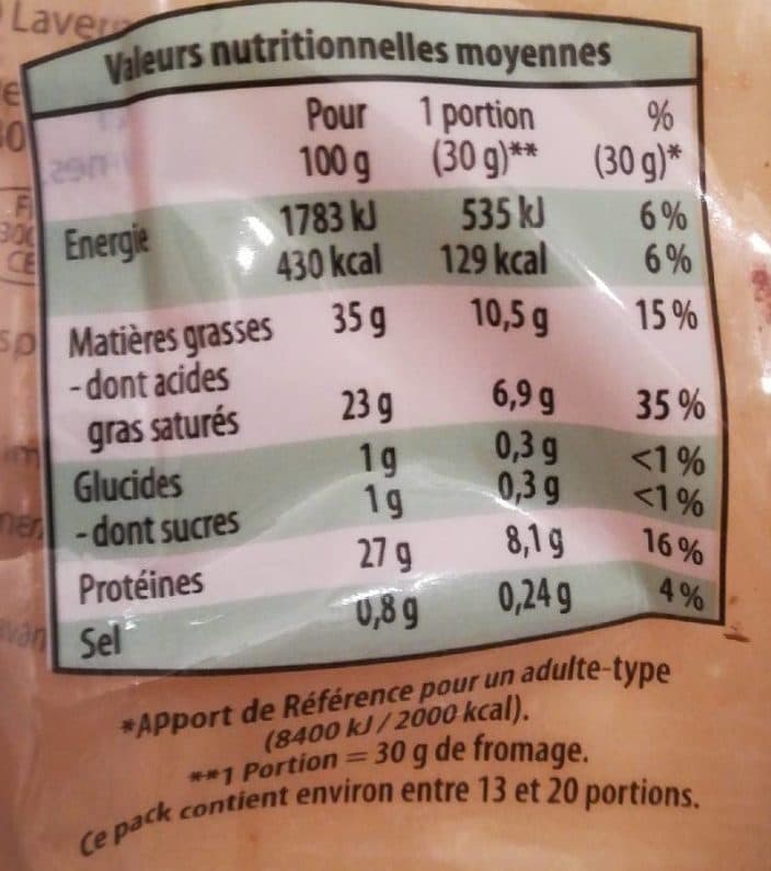 Le Berger Comtois Comté packshot