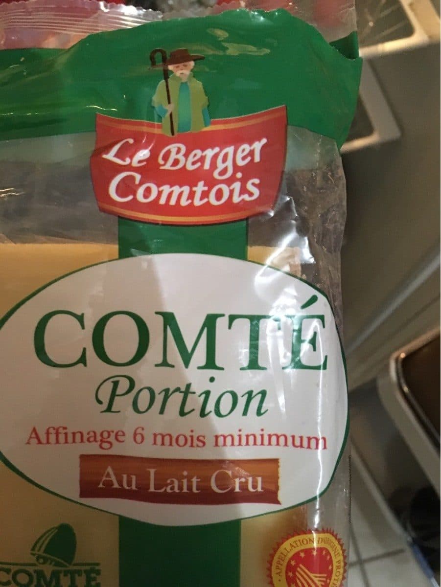Le Berger Comtois Comte packshot