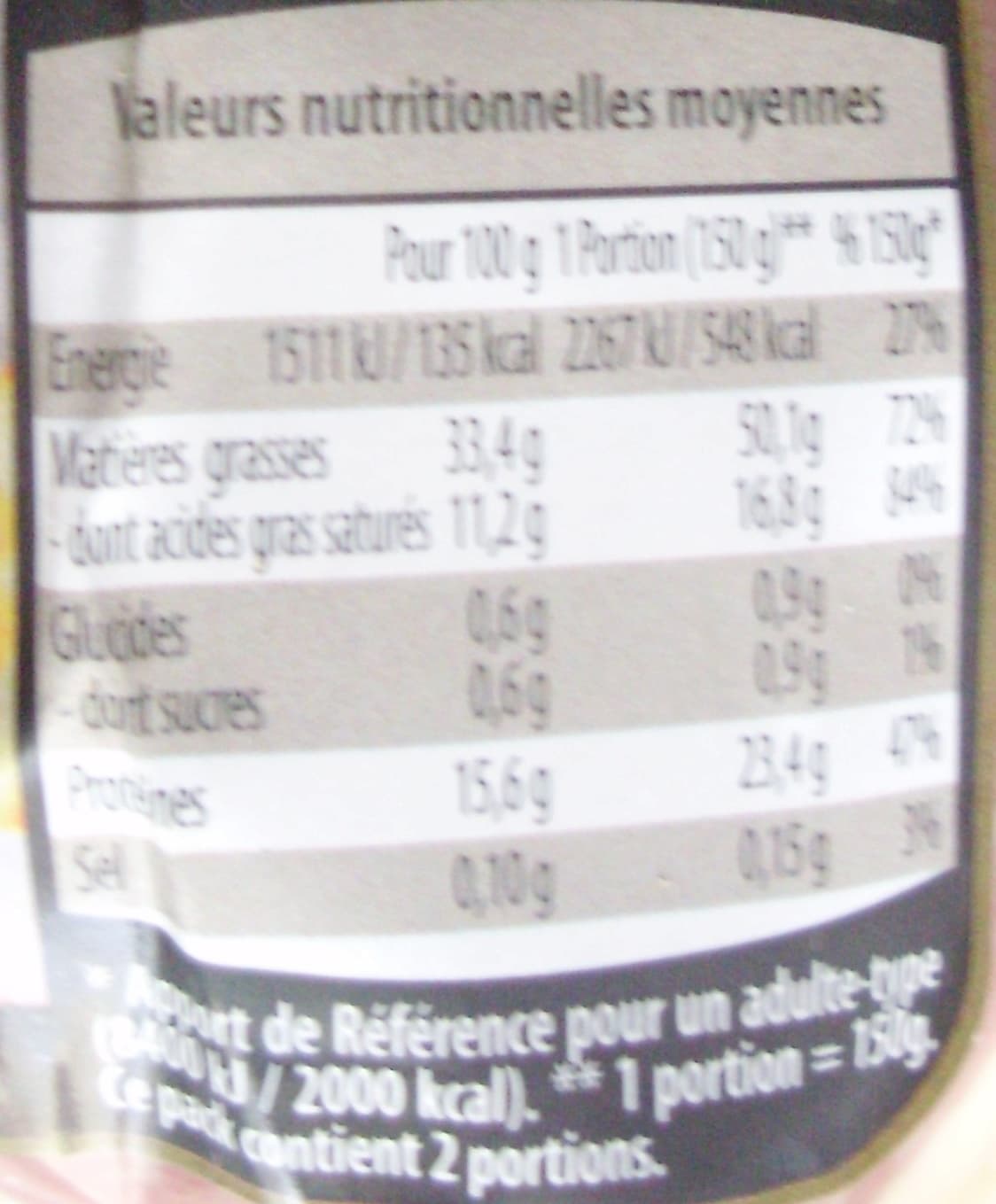 La table d'Adrien Delbos Magret de Canard packshot