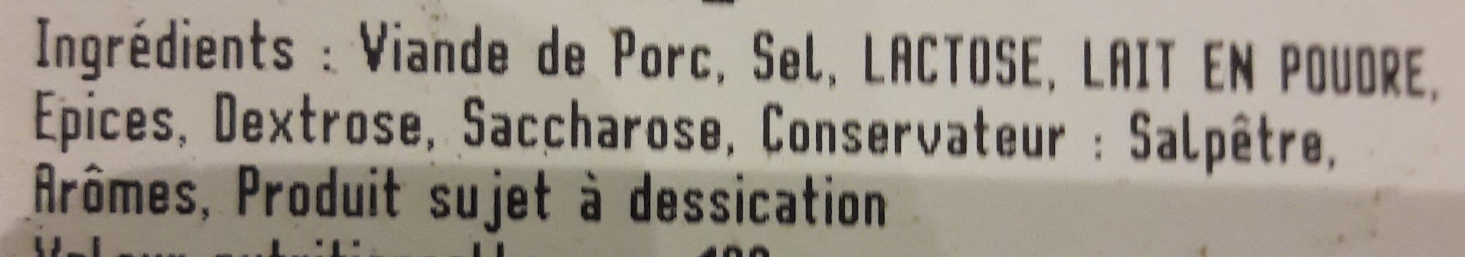 Open Food Facts Le Noir de Bigorre packshot