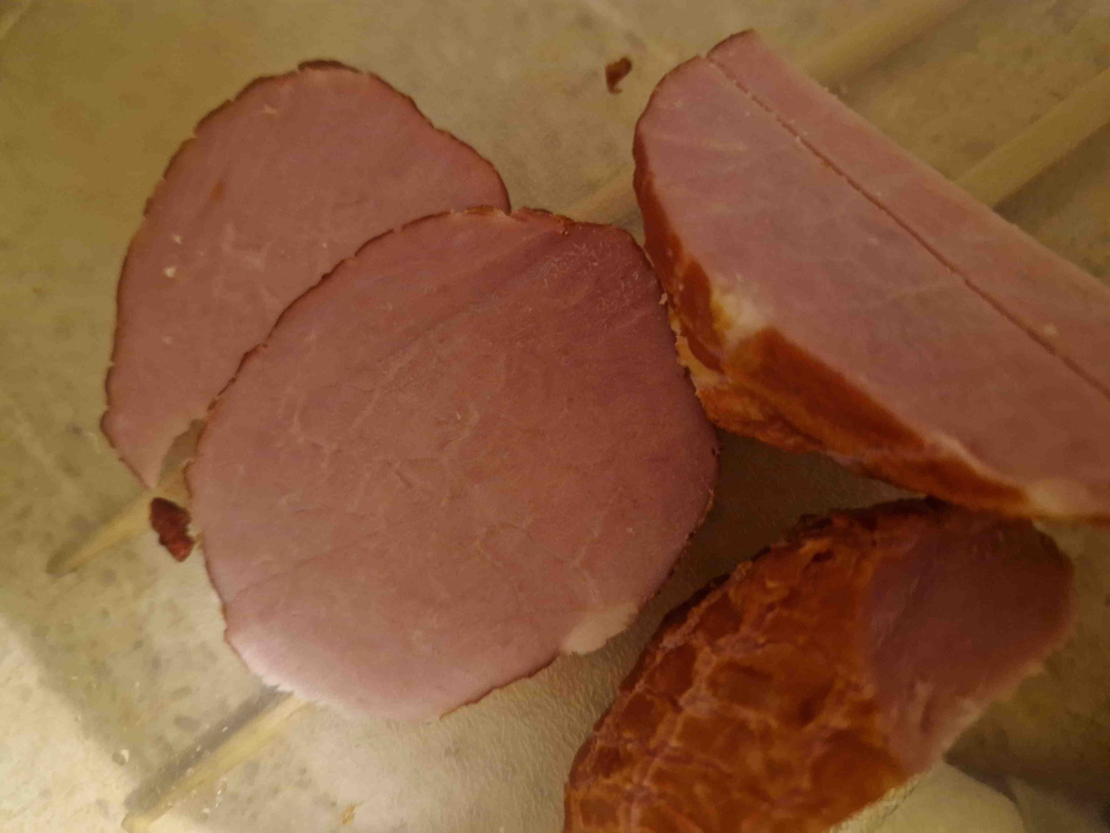Pikok Karstai rukytas kumpis packshot
