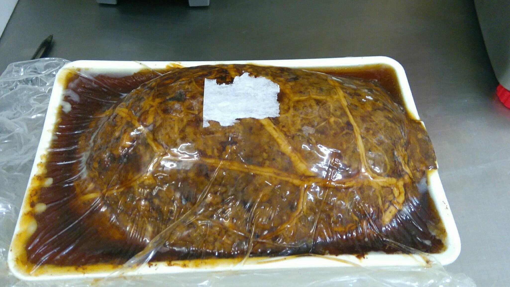 Open Food Facts Terrine de campagne supérieur packshot