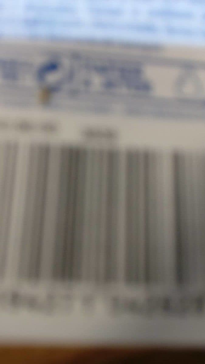 Open Food Facts Frim packshot