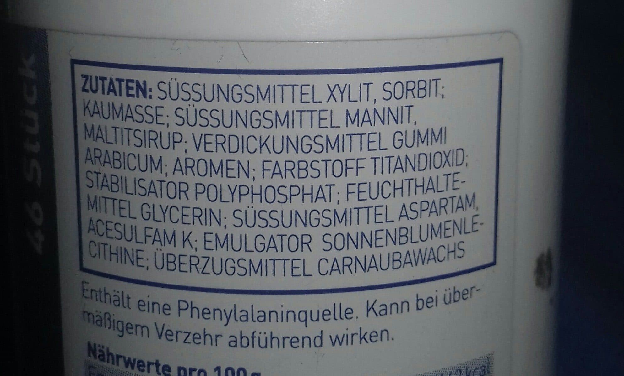 SensiDent SensiDent WHITE packshot