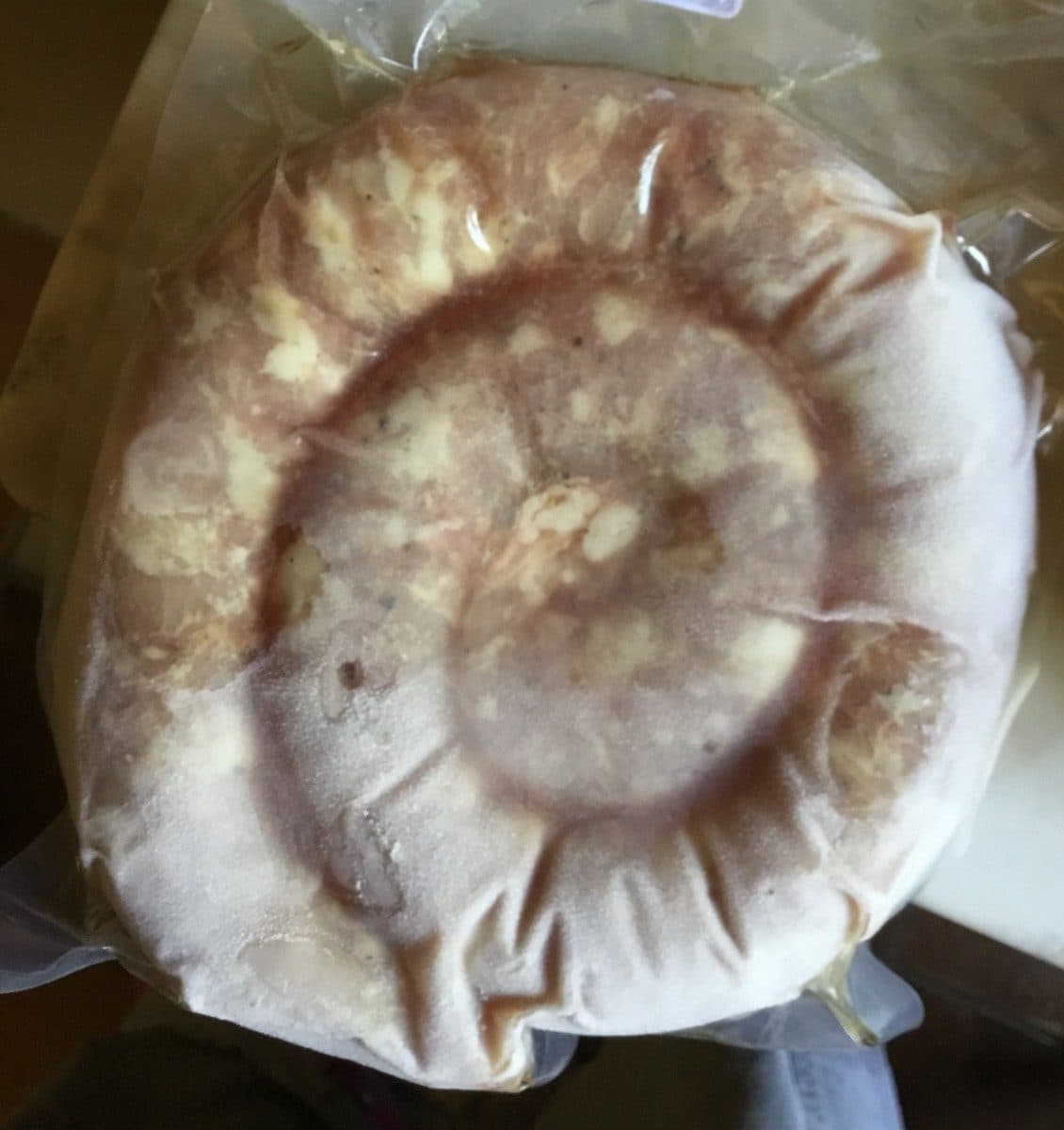 Open Food Facts Saucisse fraiche packshot