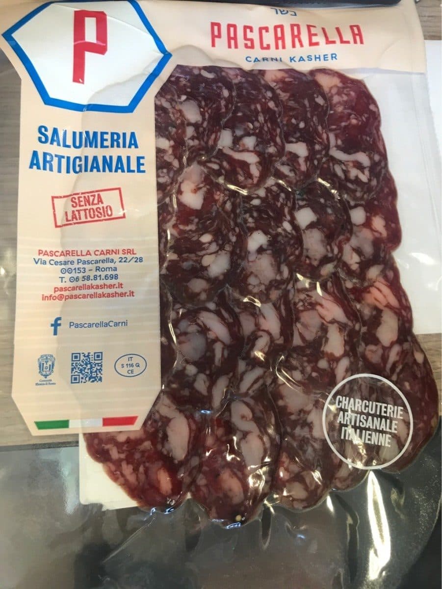 Open Food Facts Pascarella packshot
