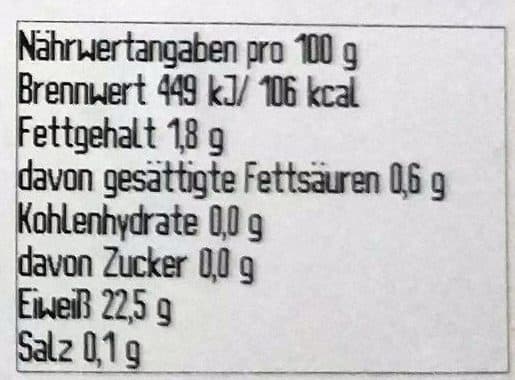Reers Geflügel Hähnchen Filet-Streifen frisch packshot