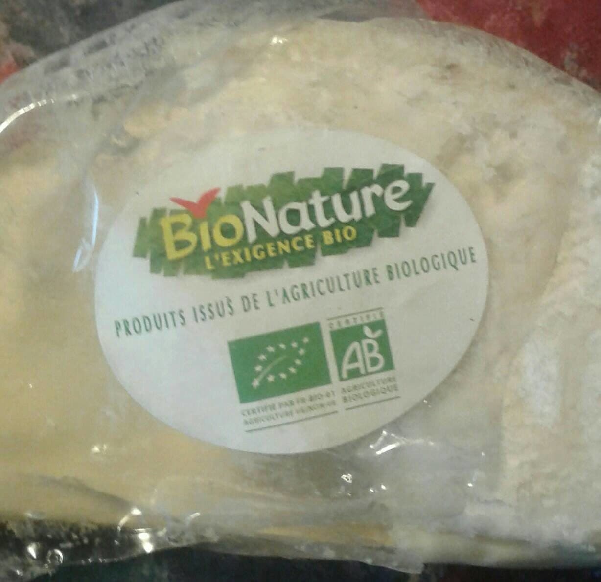 Open Food Facts Reblochon bio packshot