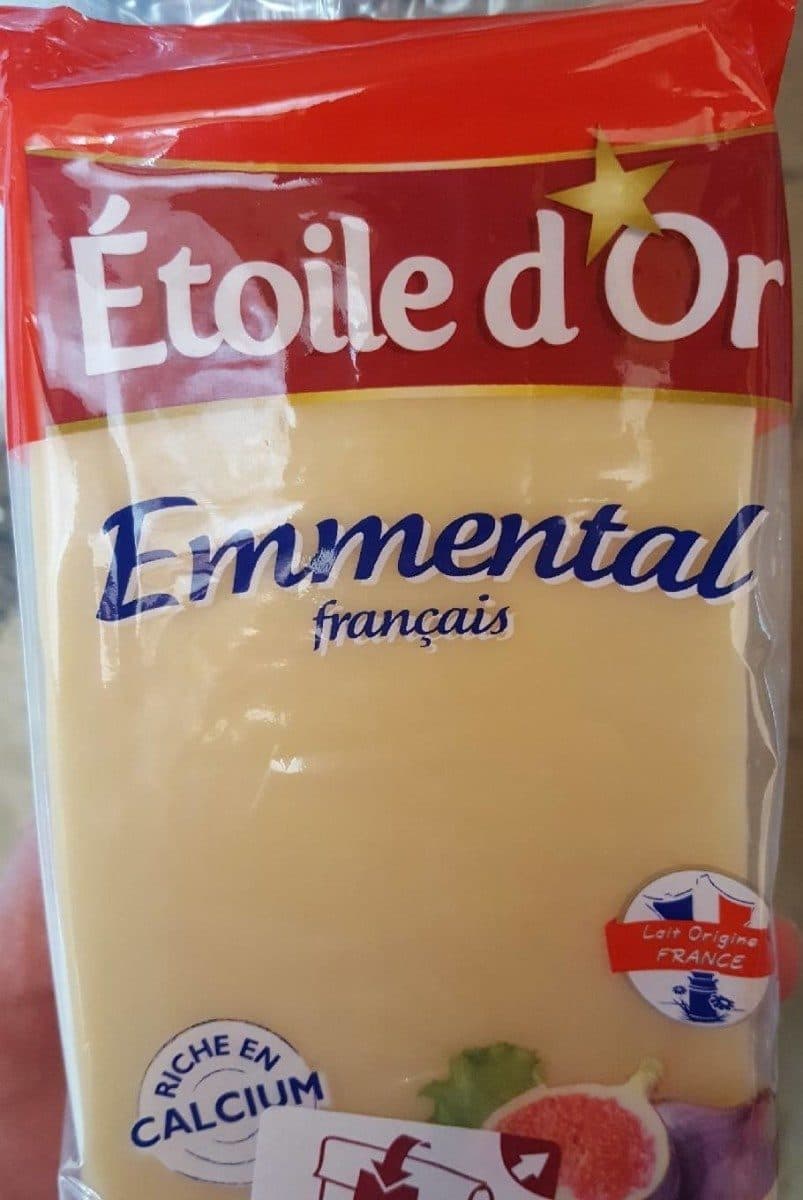 Lidl Etoile d'Or packshot